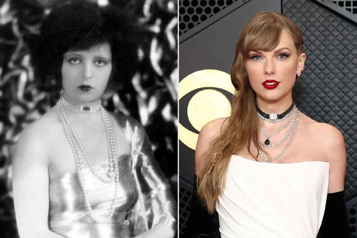 Who Was Clara Bow Taylor Swift’s Tortured Poets Department Heroine ?